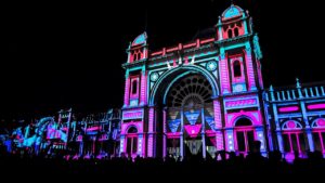 projection mapping company