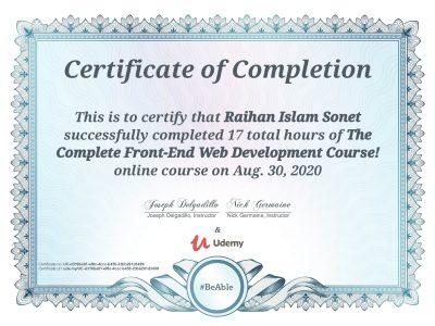 Certificate-of-Raihan-Islam-Sonet-The-Complete-front-end-web-development-course-ppcd0ohk89y8u4zmqewfqp2th4a201p1k73k6rt4mw